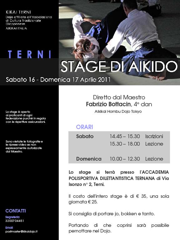 stage bottacin terni