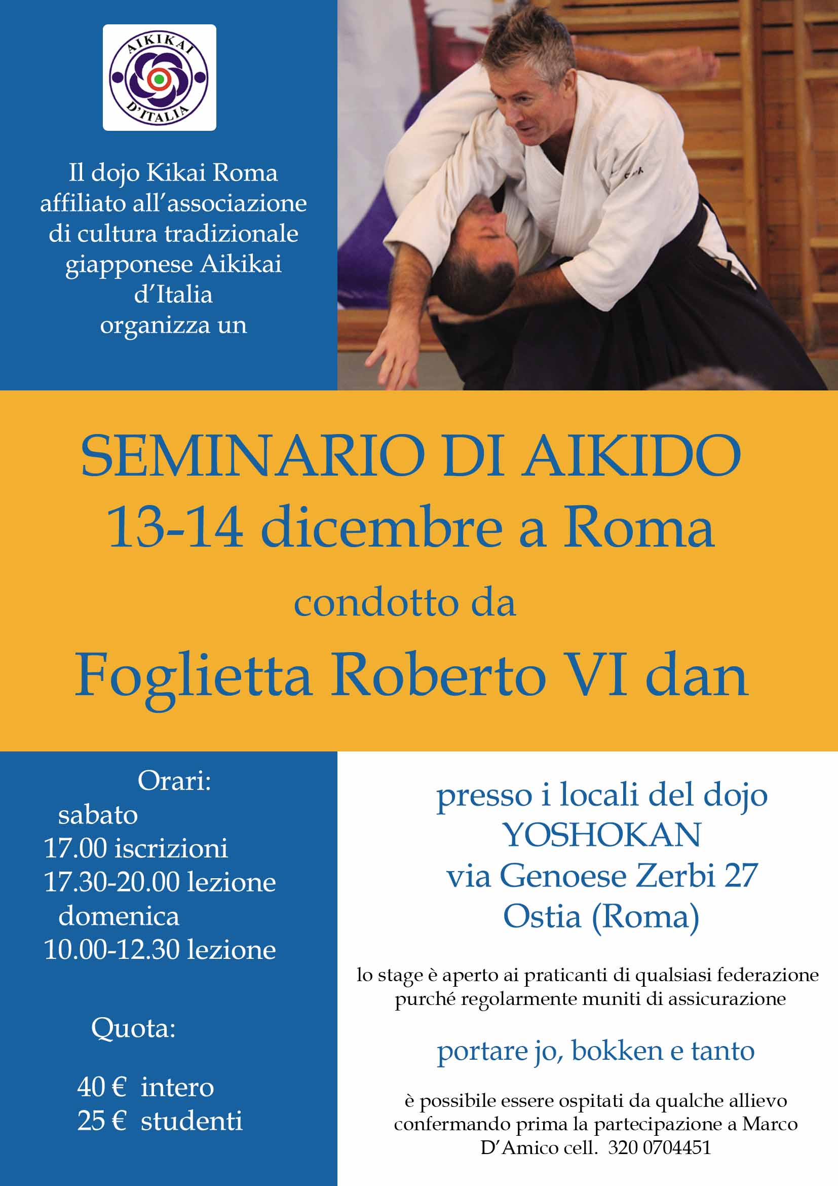 Foglietta Roma dicembre 2014